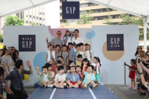 Gap Casting Call Kids Fashion Show-5