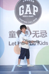 Gap Casting Call Kids Fashion Show-3