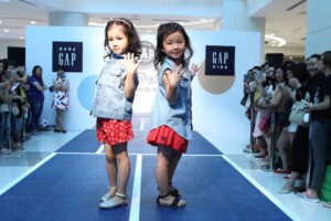 Gap Casting Call Kids Fashion Show-3