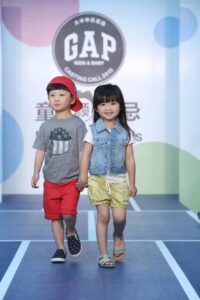 Gap Casting Call Kids Fashion Show-5